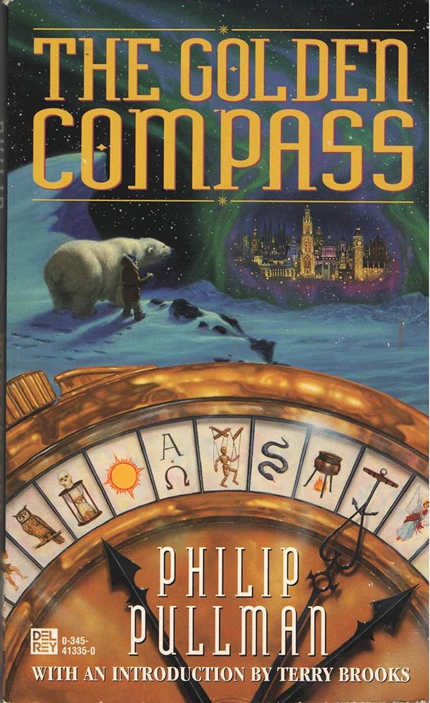 The Golden Compass by Philip Pullman